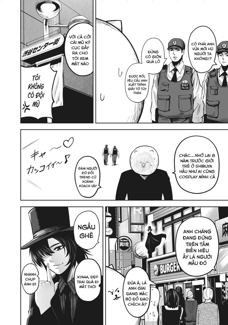 Rocopon Chapter 10 - 12