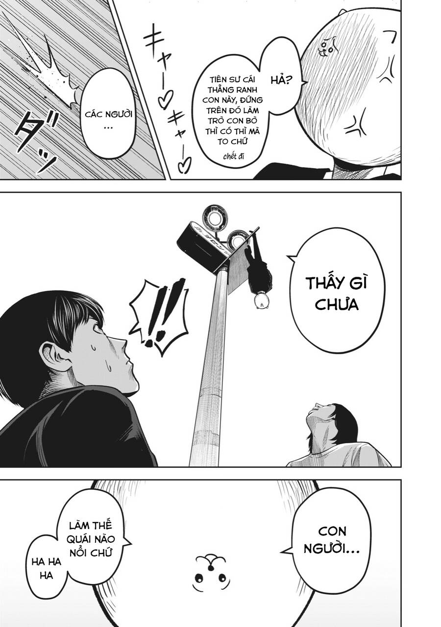 Rocopon Chapter 10 - 13