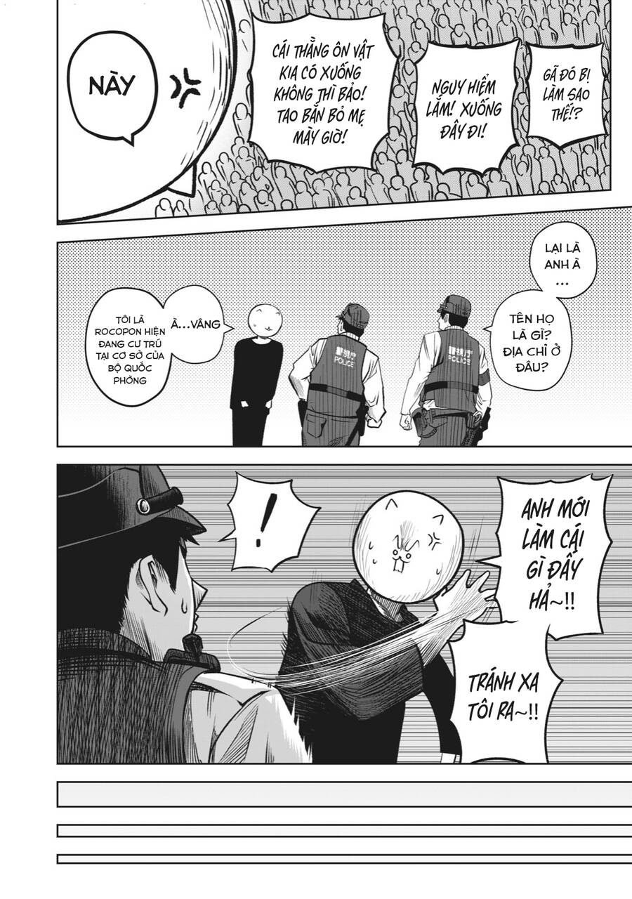 Rocopon Chapter 10 - 14