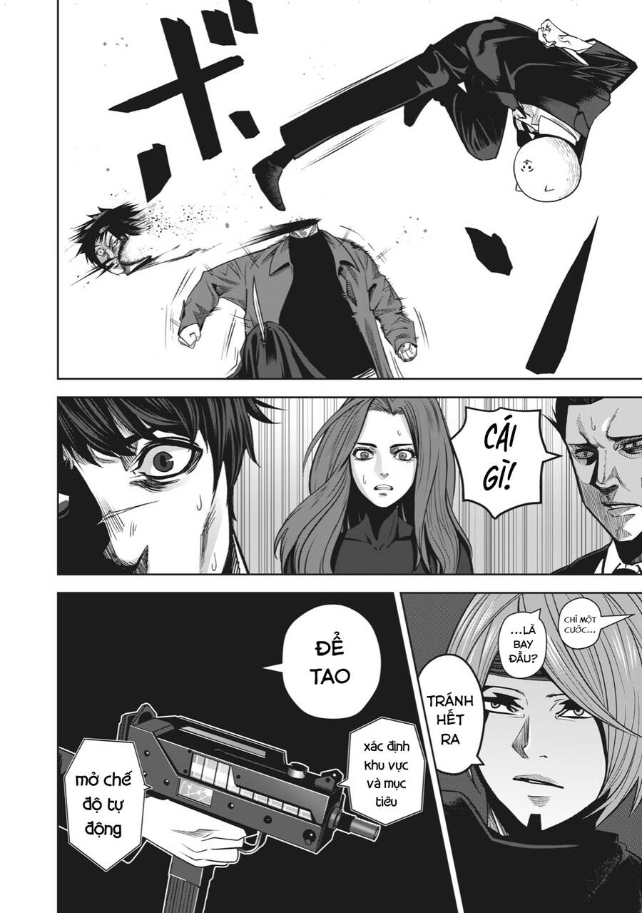 Rocopon Chapter 11 - 11