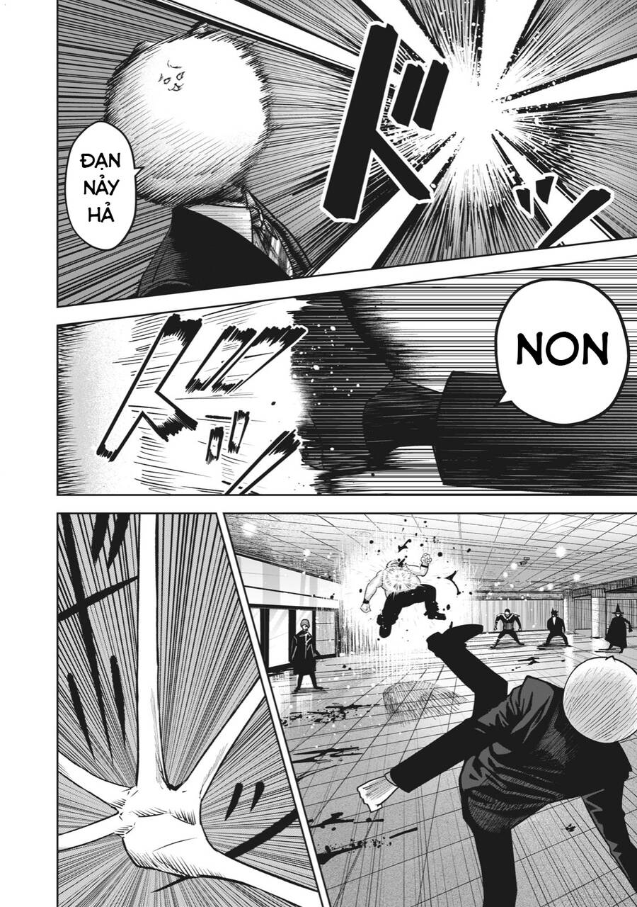 Rocopon Chapter 11 - 13