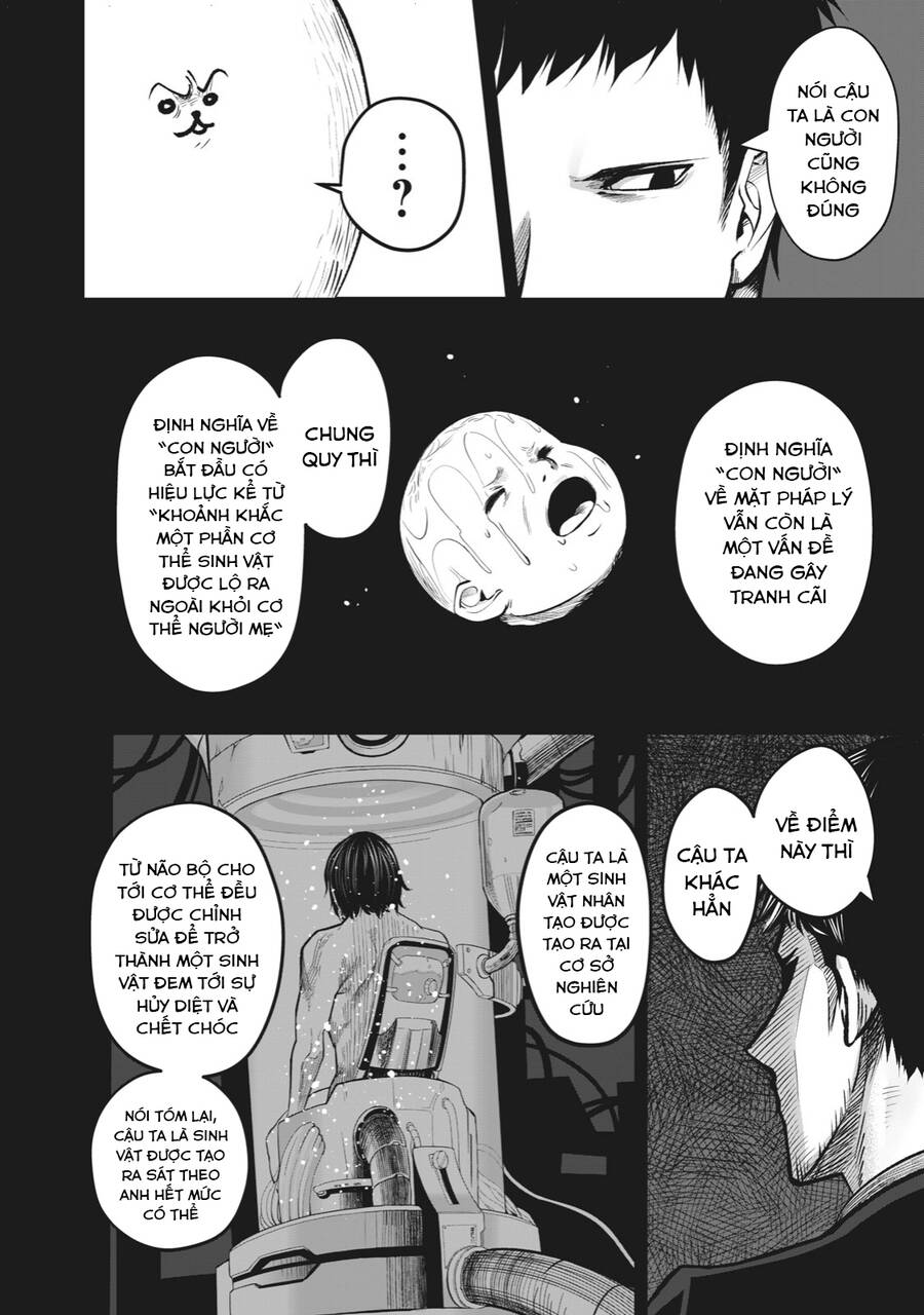 Rocopon Chapter 12 - 14