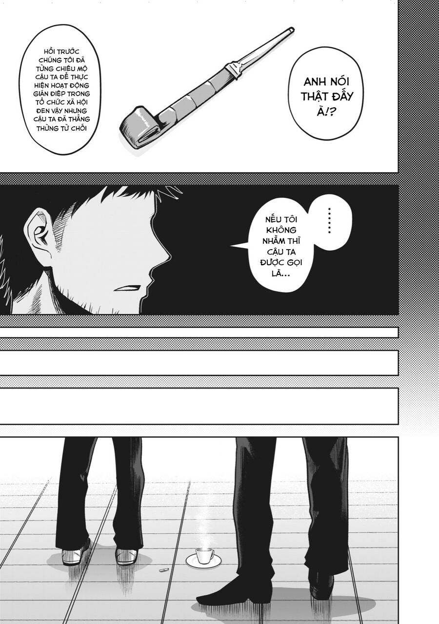 Rocopon Chapter 12 - 15