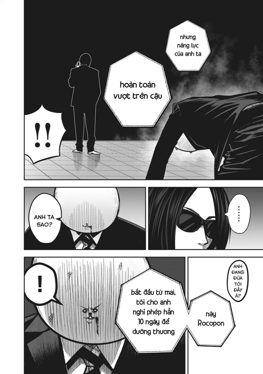 Rocopon Chapter 13 - 18