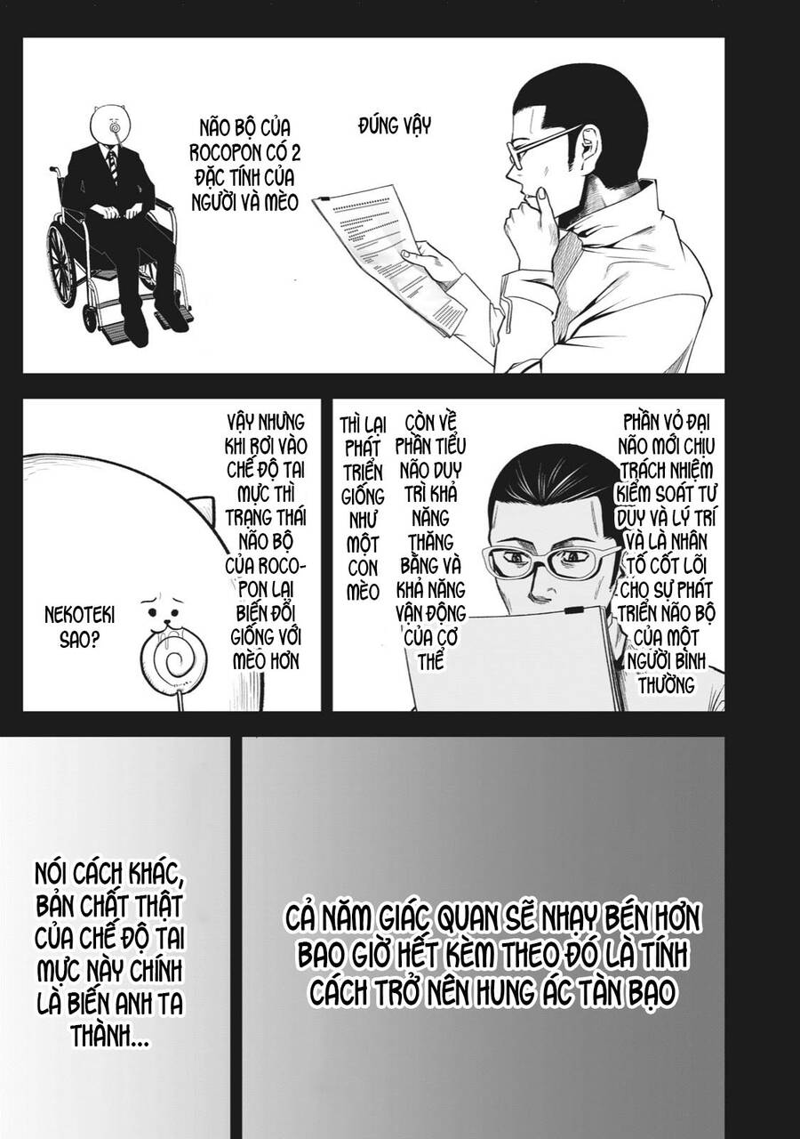 Rocopon Chapter 14 - 15