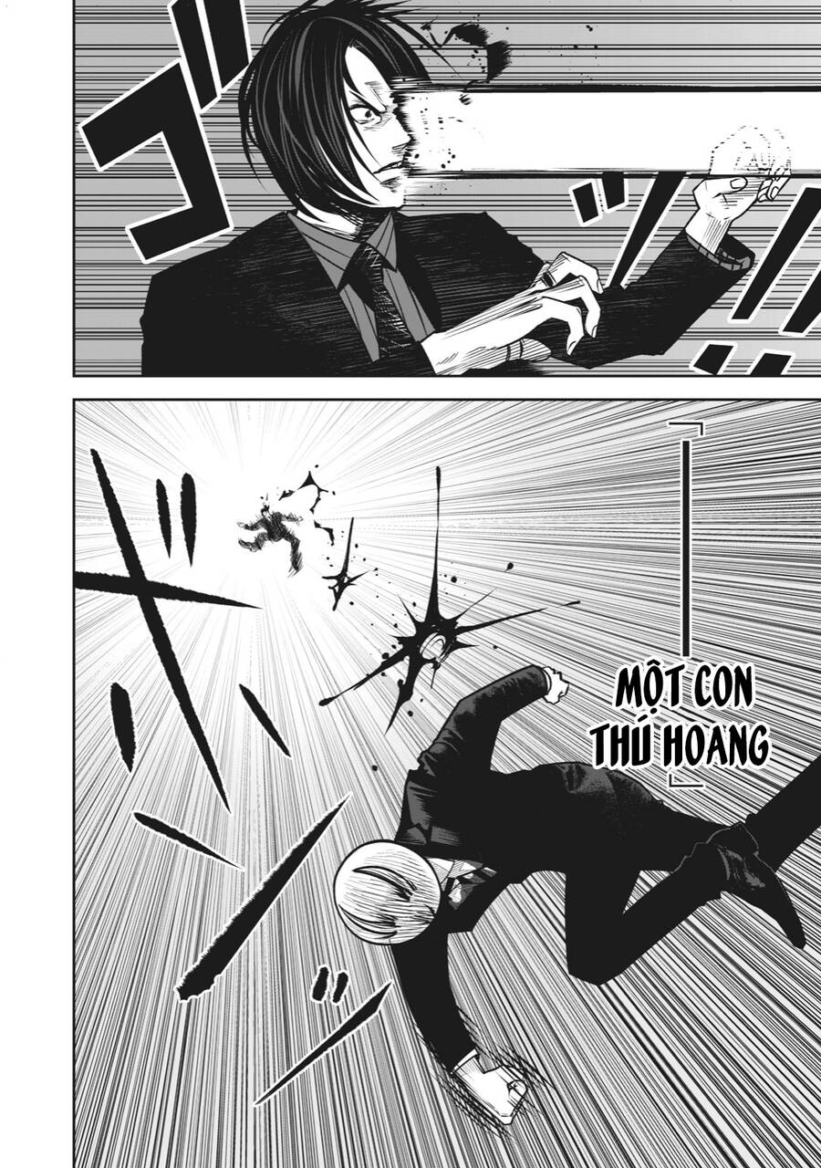 Rocopon Chapter 14 - 16