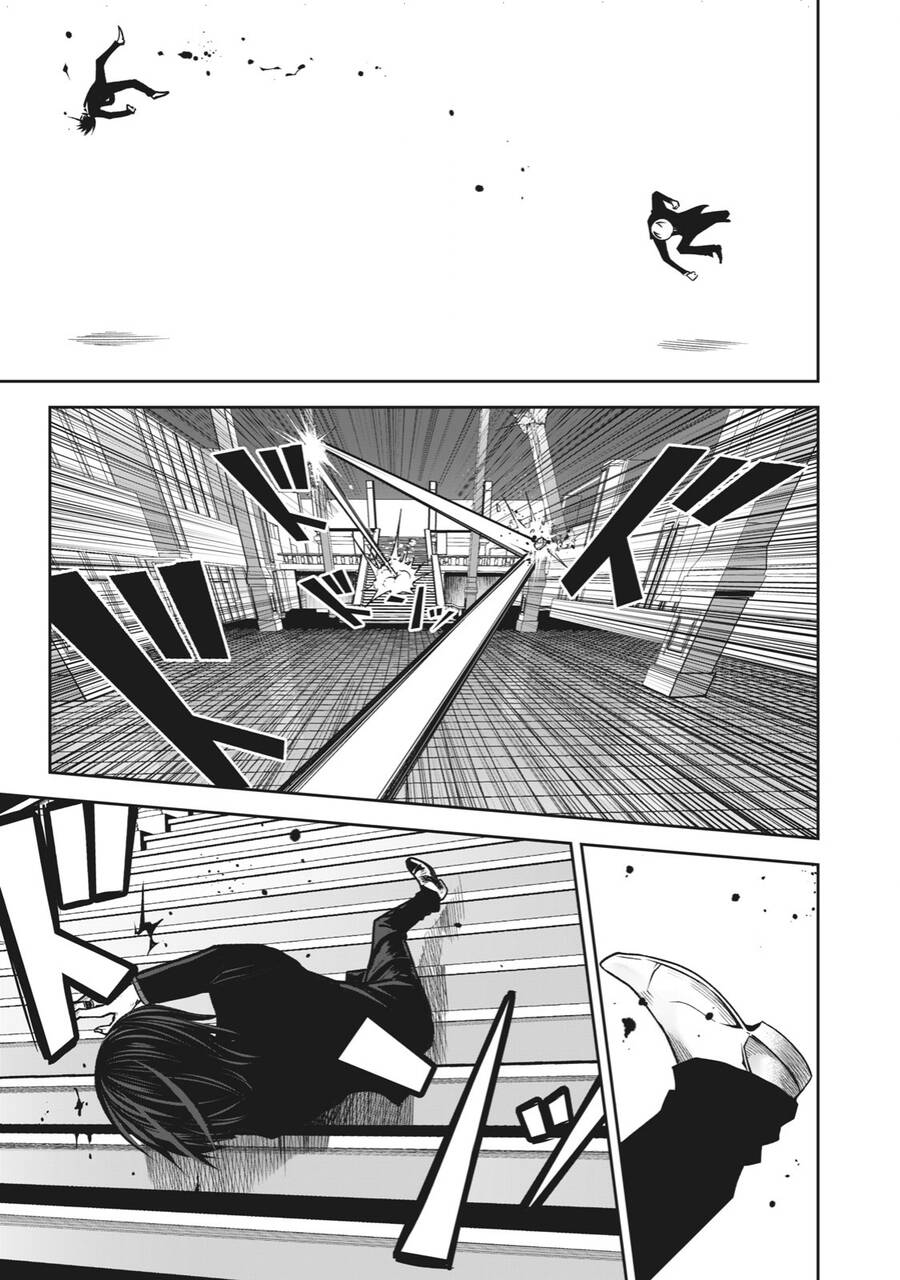 Rocopon Chapter 14 - 17