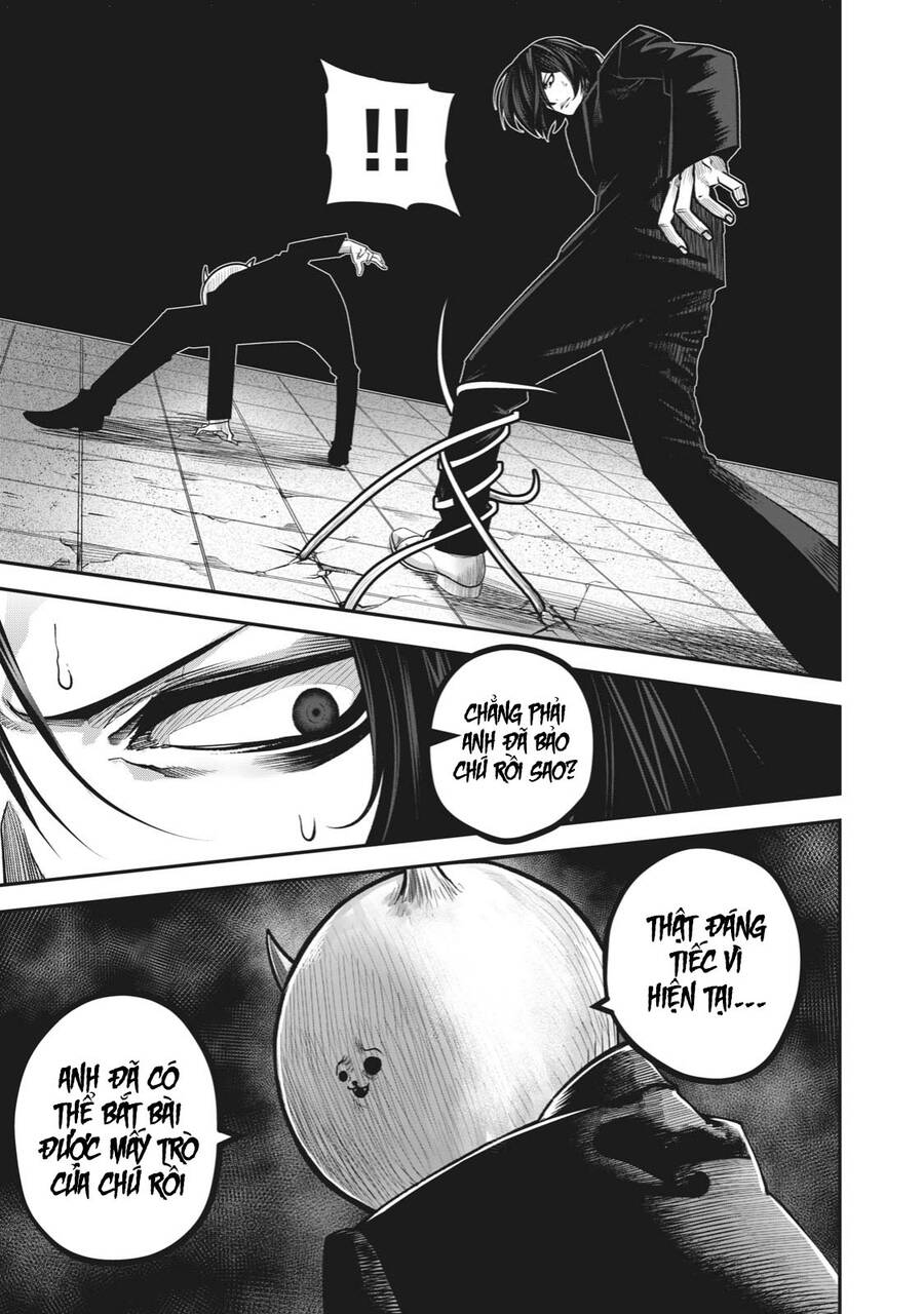 Rocopon Chapter 14 - 21