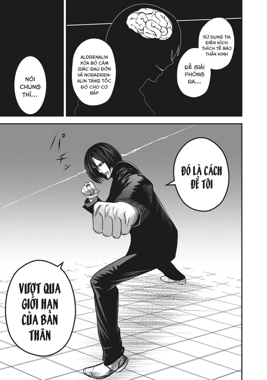 Rocopon Chapter 15 - 17