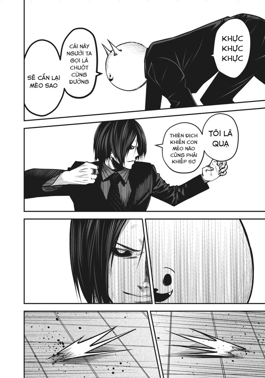 Rocopon Chapter 15 - 18