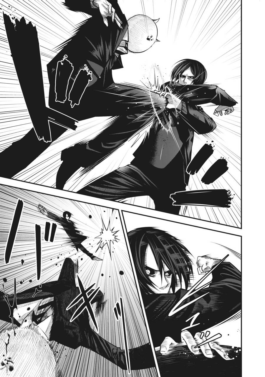 Rocopon Chapter 15 - 19