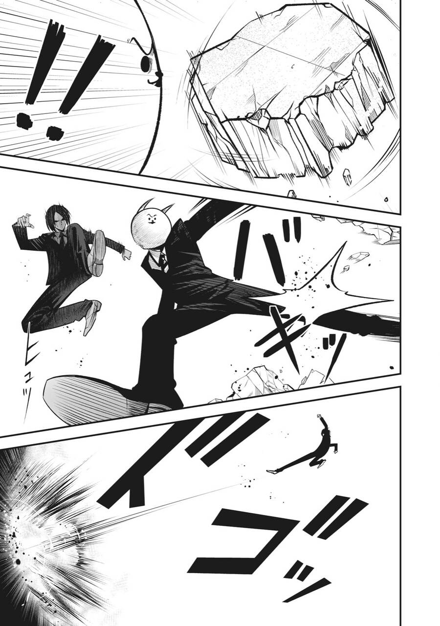 Rocopon Chapter 15 - 21