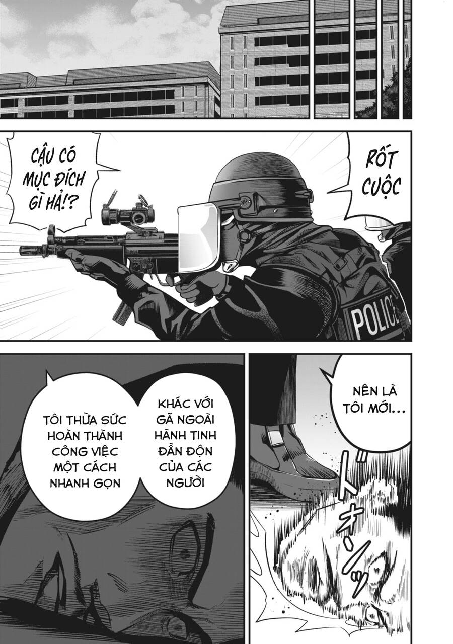 Rocopon Chapter 16 - 21