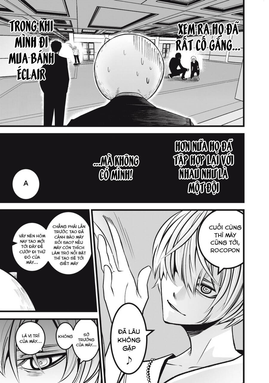 Rocopon Chapter 17 - 18