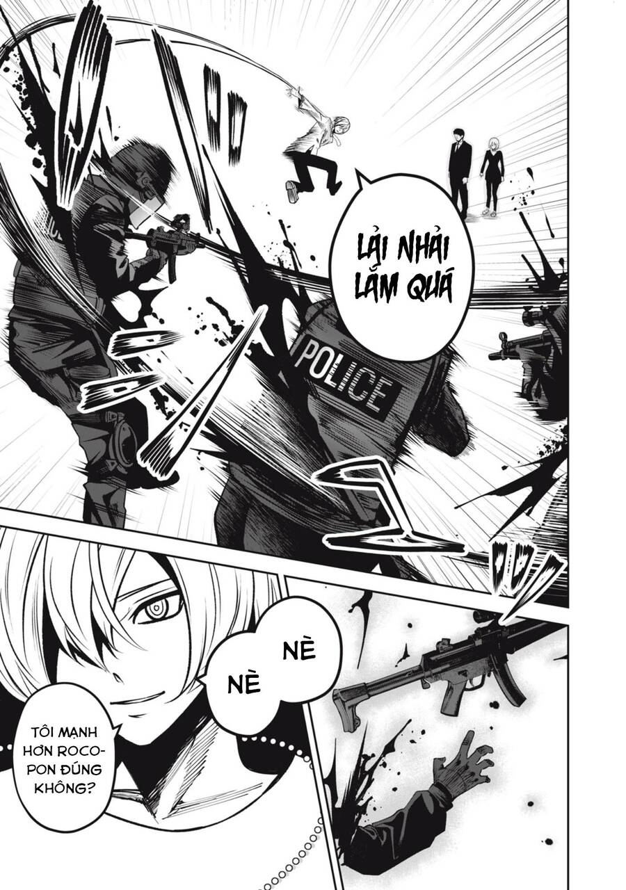 Rocopon Chapter 17 - 7