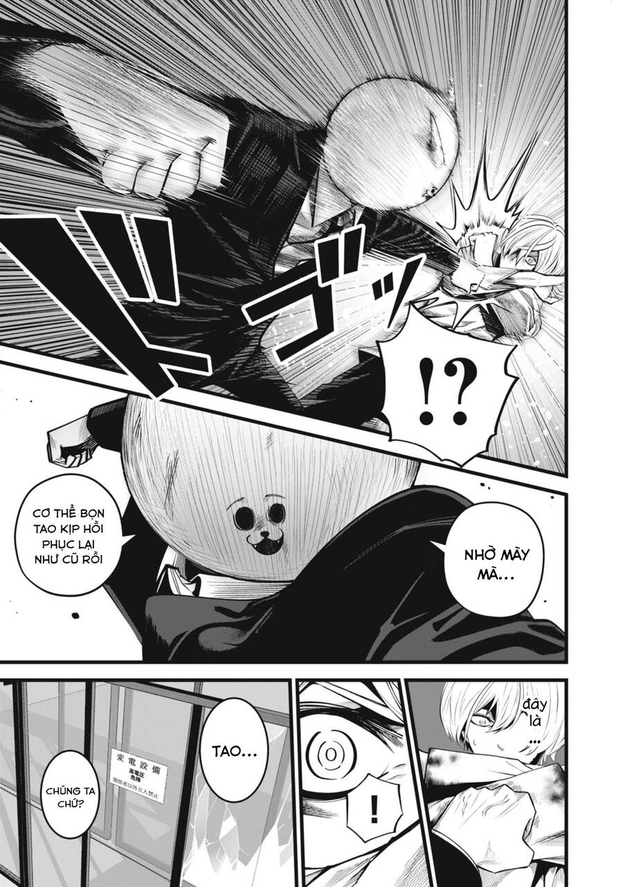 Rocopon Chapter 18 - 19