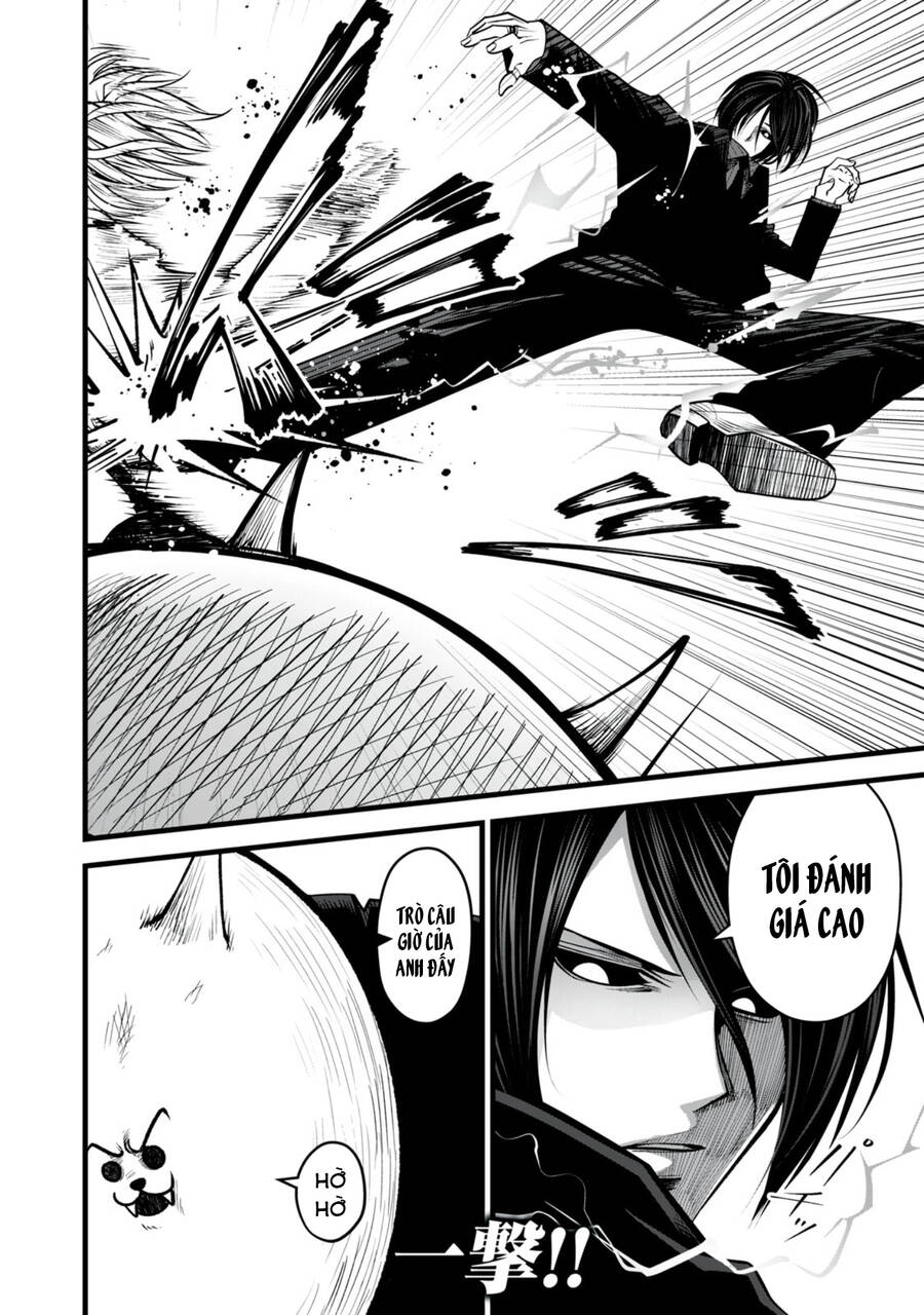 Rocopon Chapter 18 - 20