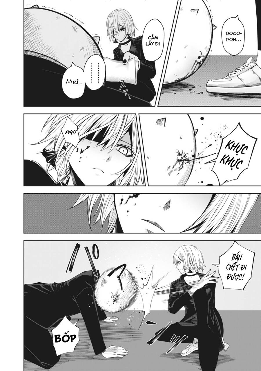 Rocopon Chapter 19 - 20