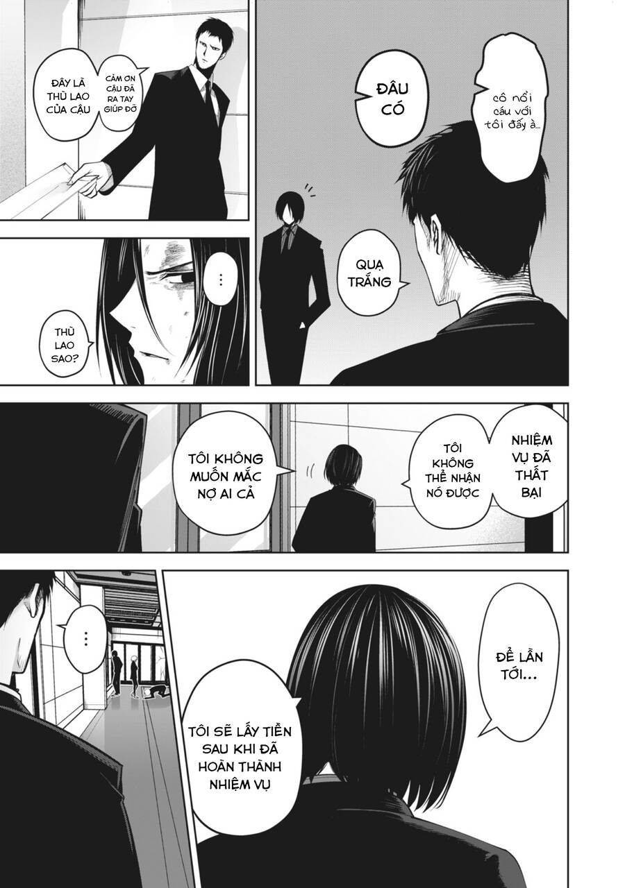 Rocopon Chapter 19 - 21