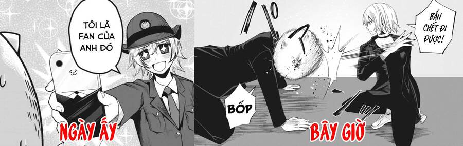 Rocopon Chapter 19 - 24