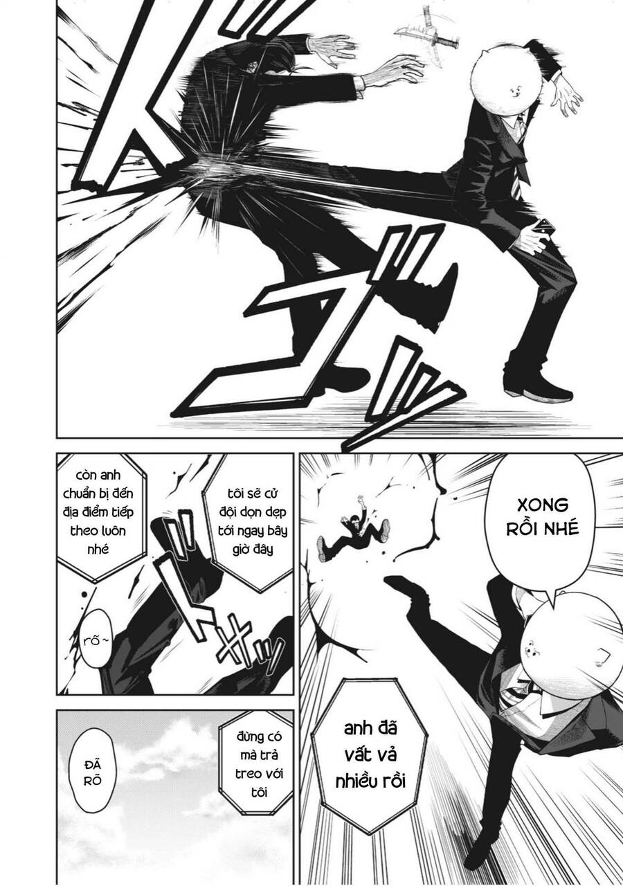 Rocopon Chapter 2 - 6