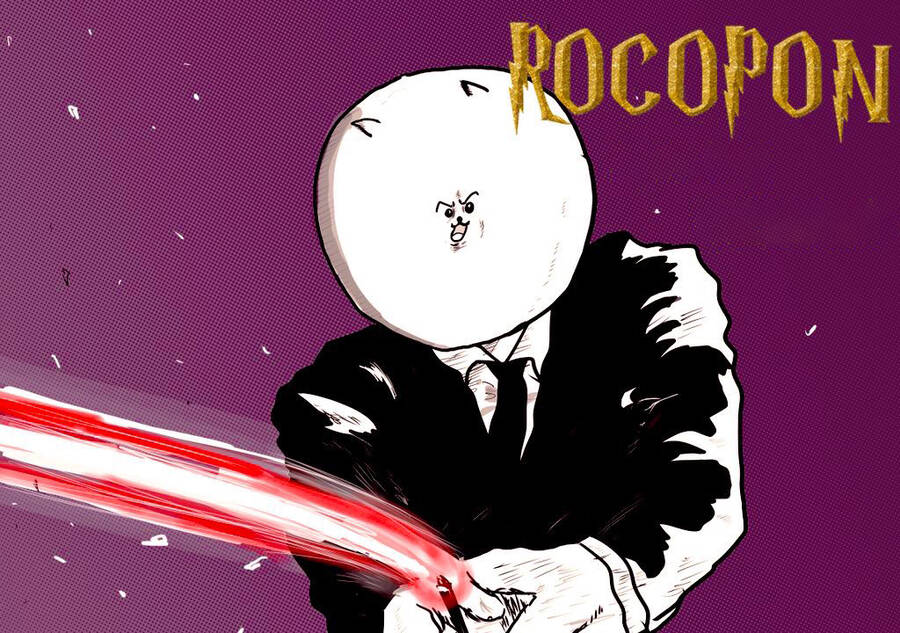 Rocopon Chapter 20 - 21
