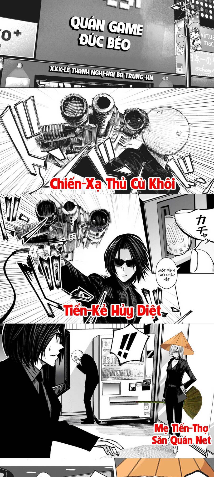 Rocopon Chapter 20 - 22