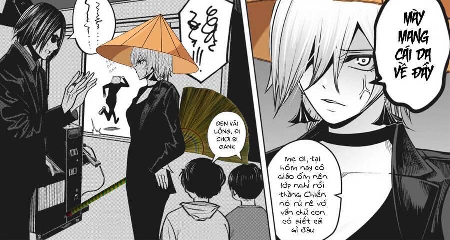 Rocopon Chapter 20 - 23