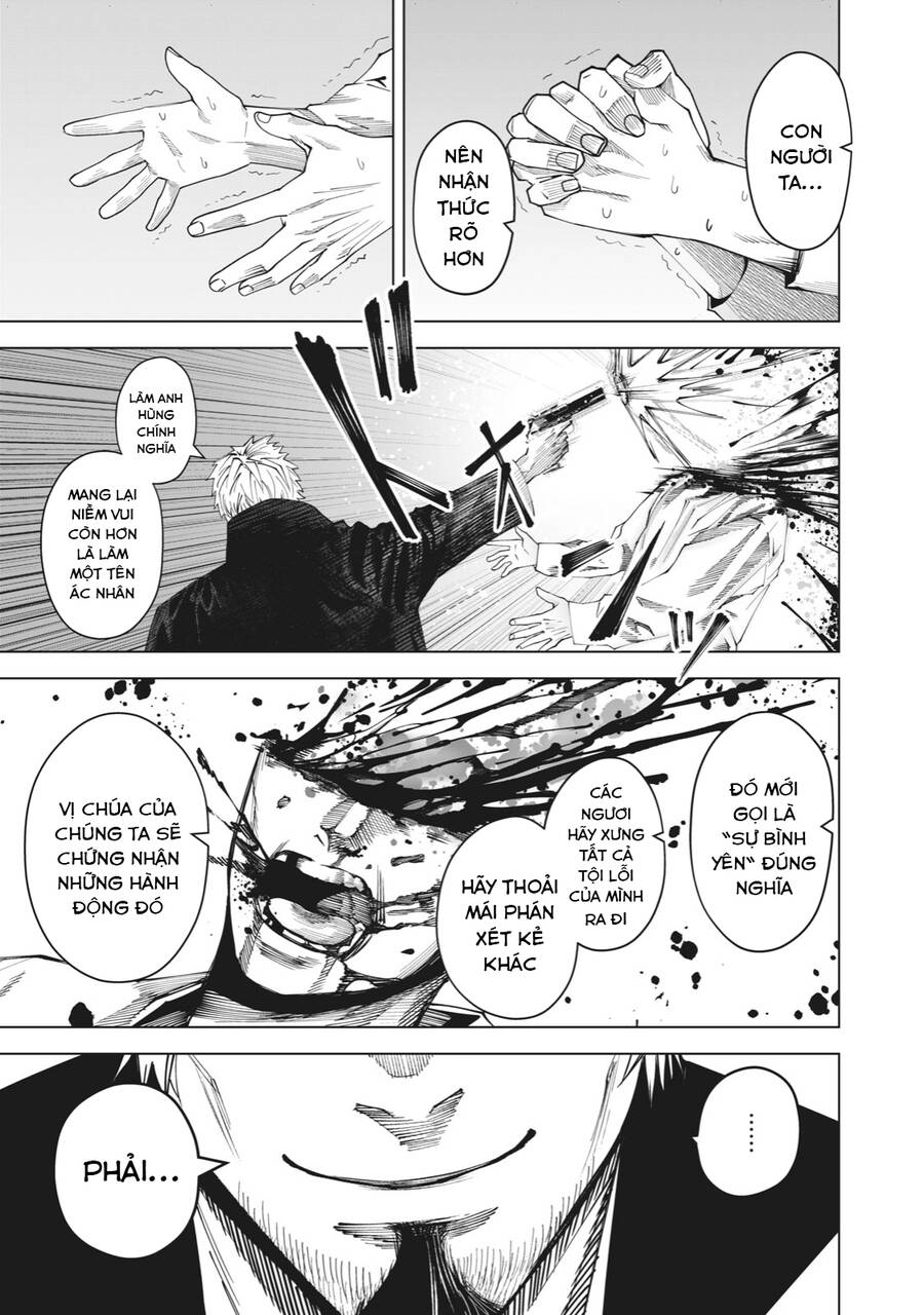 Rocopon Chapter 21 - 18