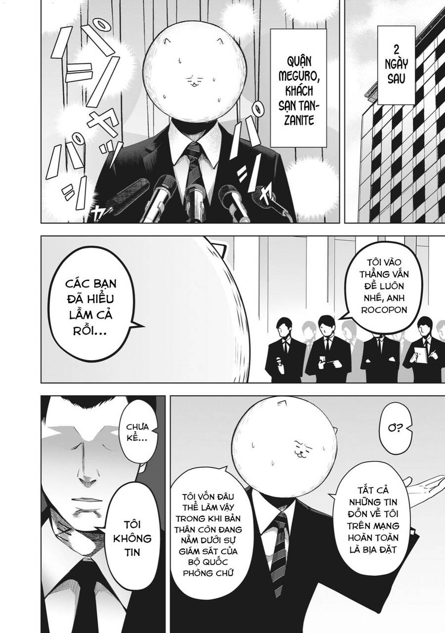 Rocopon Chapter 22 - 18