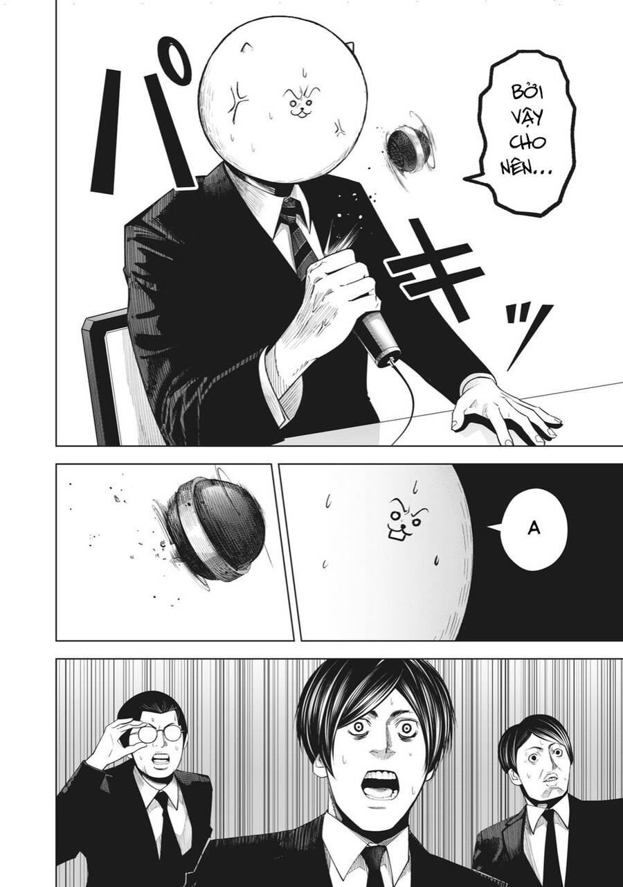 Rocopon Chapter 22 - 20