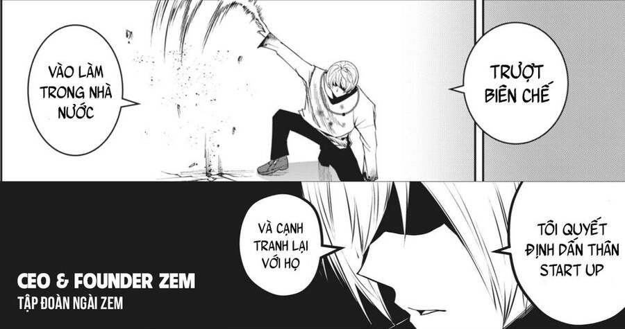 Rocopon Chapter 22 - 24