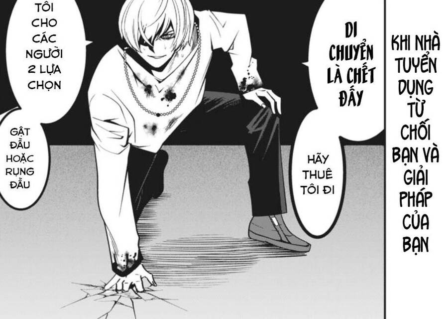 Rocopon Chapter 23 - 22