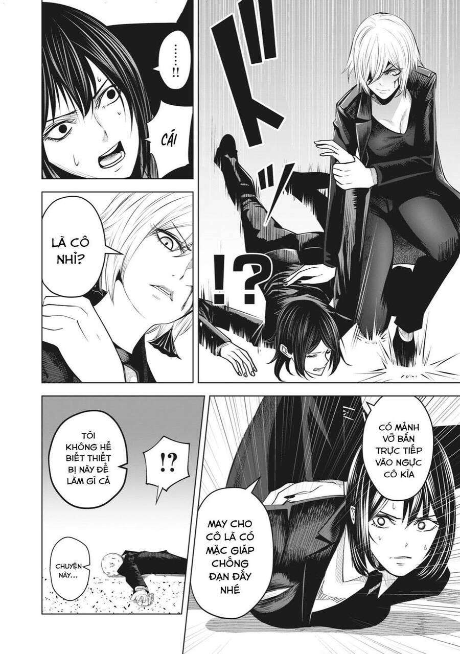 Rocopon Chapter 23 - 10