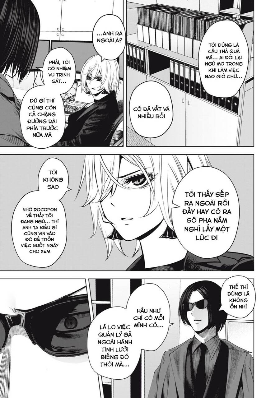 Rocopon Chapter 25 - 11