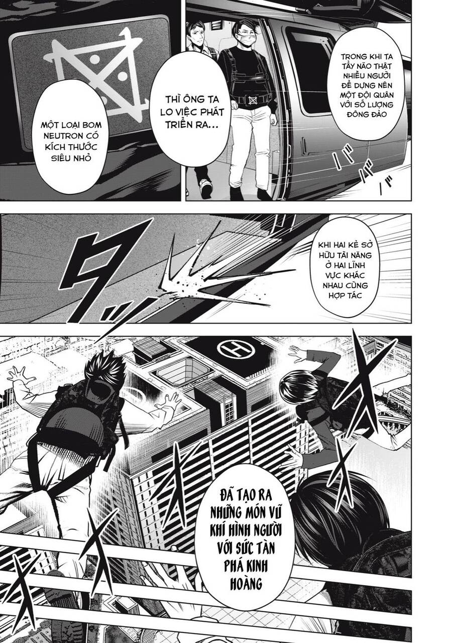 Rocopon Chapter 25 - 5