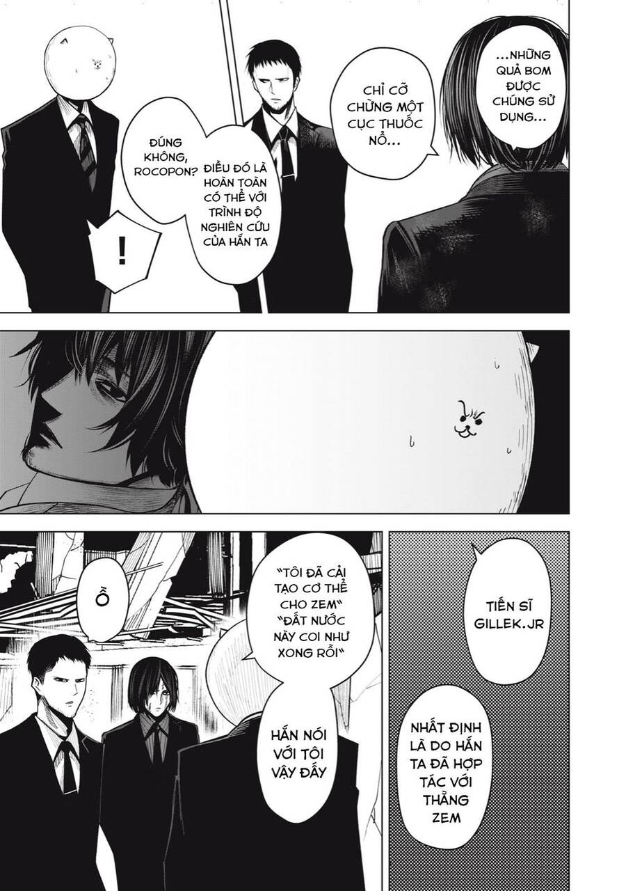 Rocopon Chapter 26 - 11