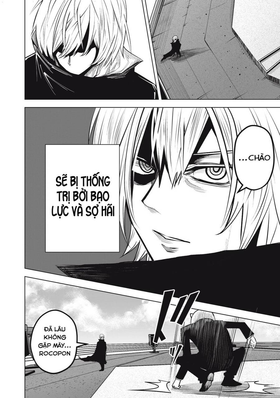 Rocopon Chapter 26 - 16