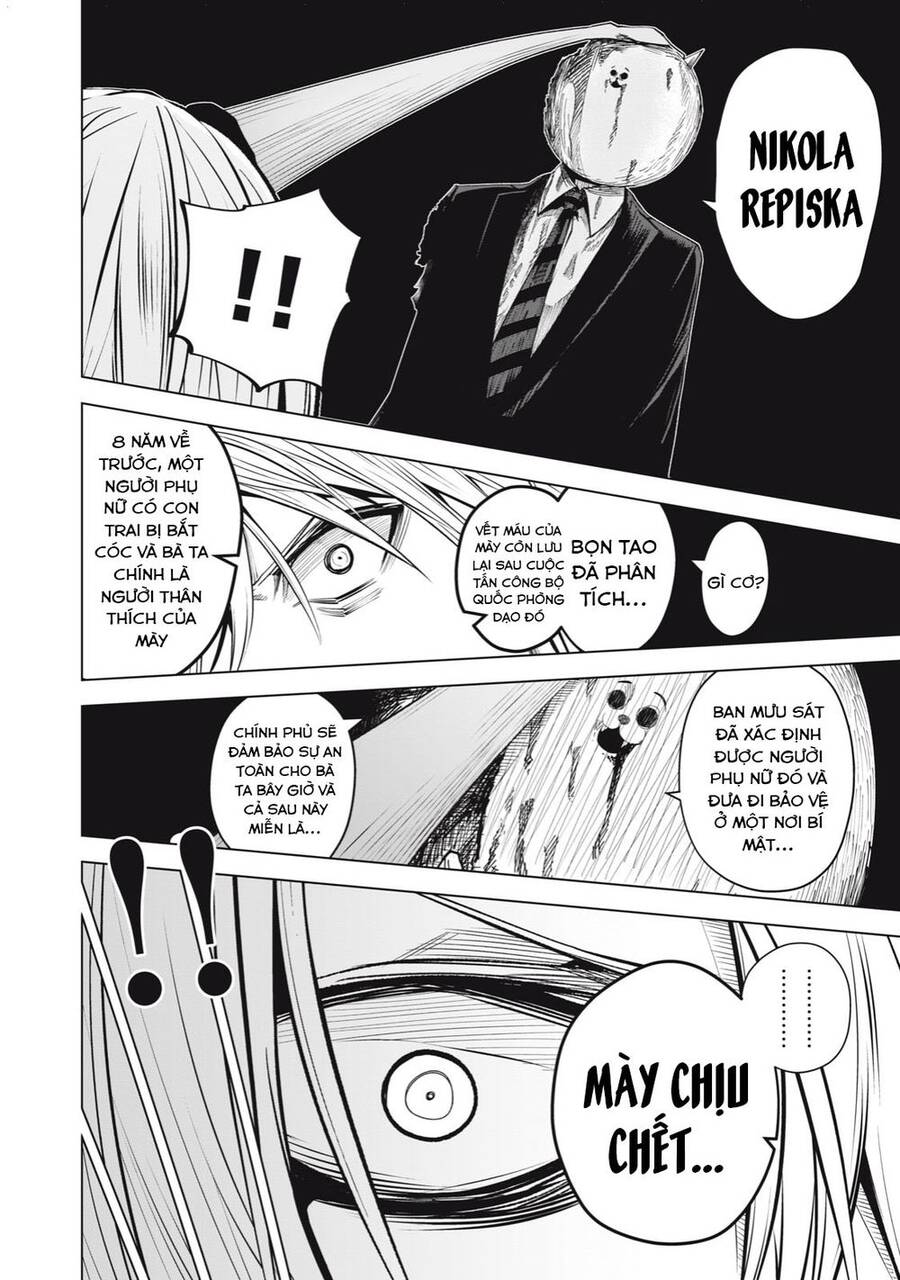 Rocopon Chapter 27 - 14