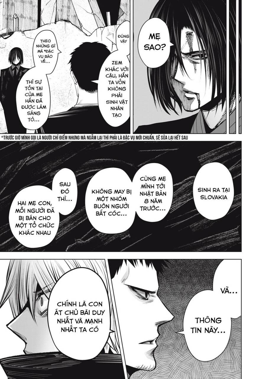 Rocopon Chapter 27 - 15