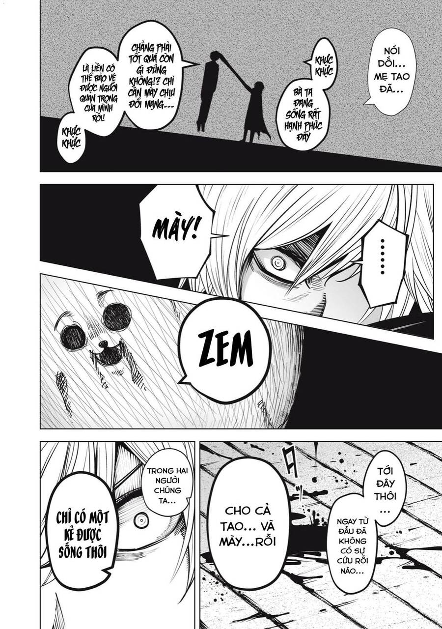 Rocopon Chapter 27 - 16