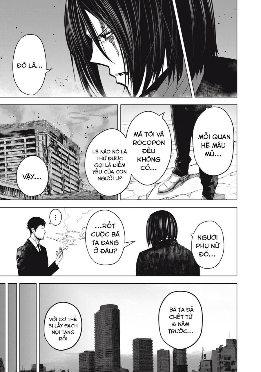 Rocopon Chapter 27 - 19