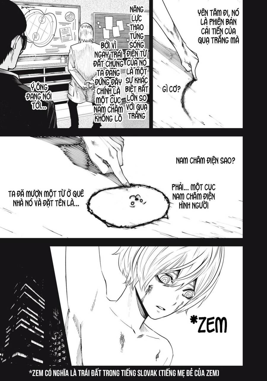 Rocopon Chapter 27 - 5