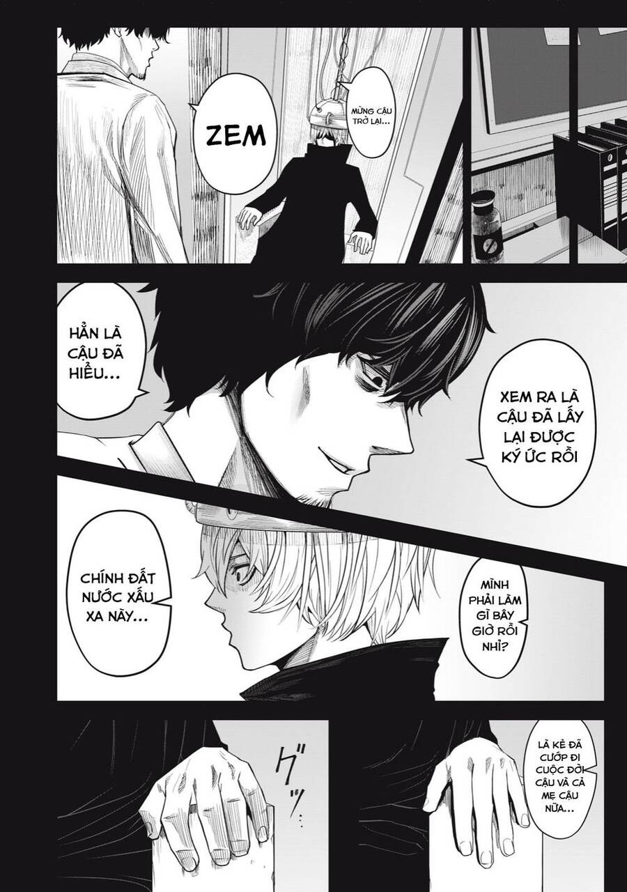 Rocopon Chapter 27 - 8