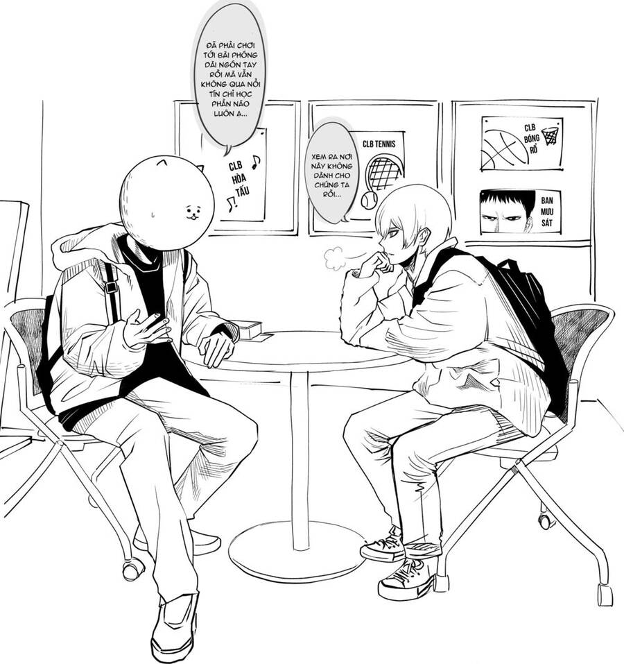 Rocopon Chapter 28.5 - 2