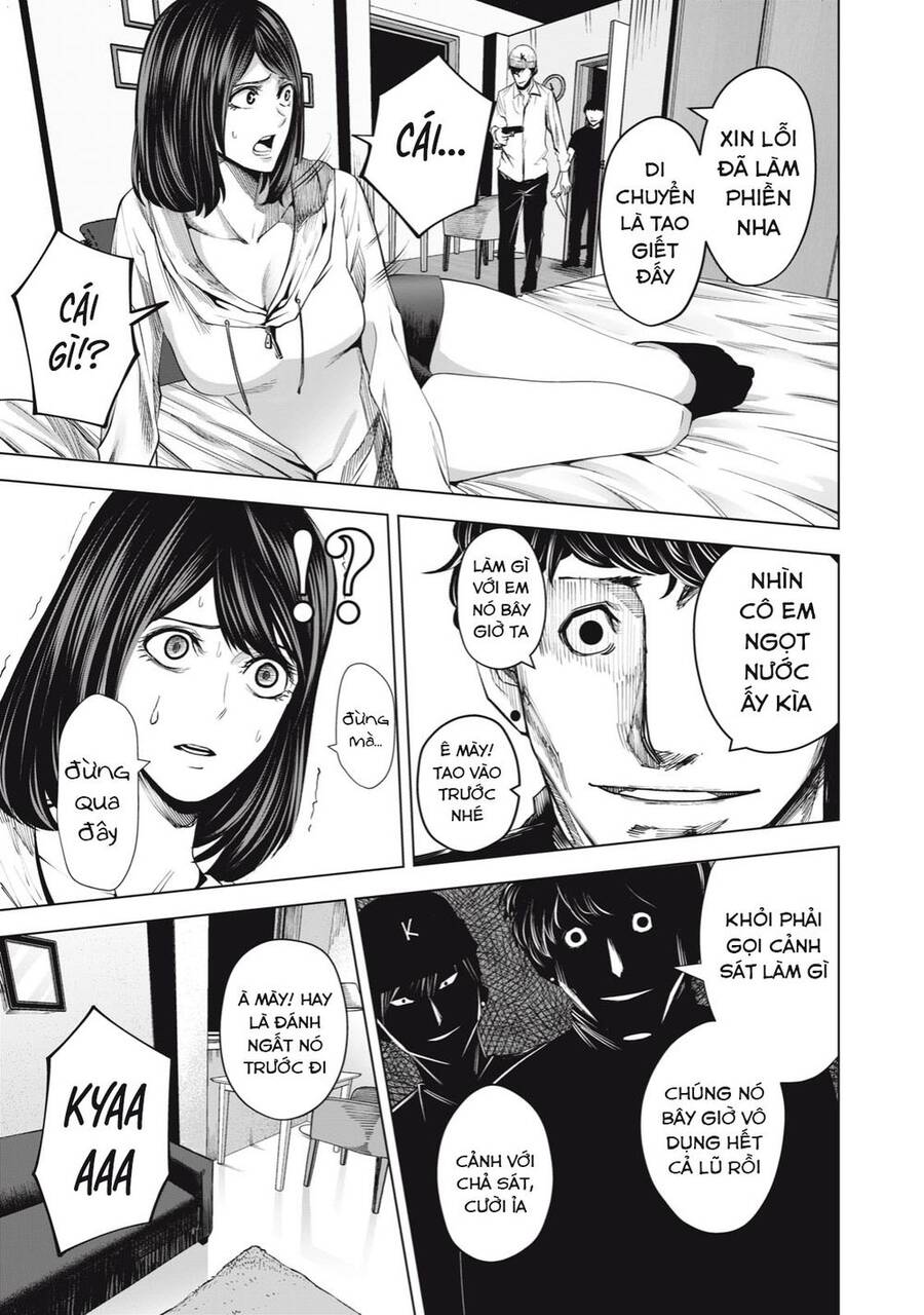 Rocopon Chapter 28 - 9