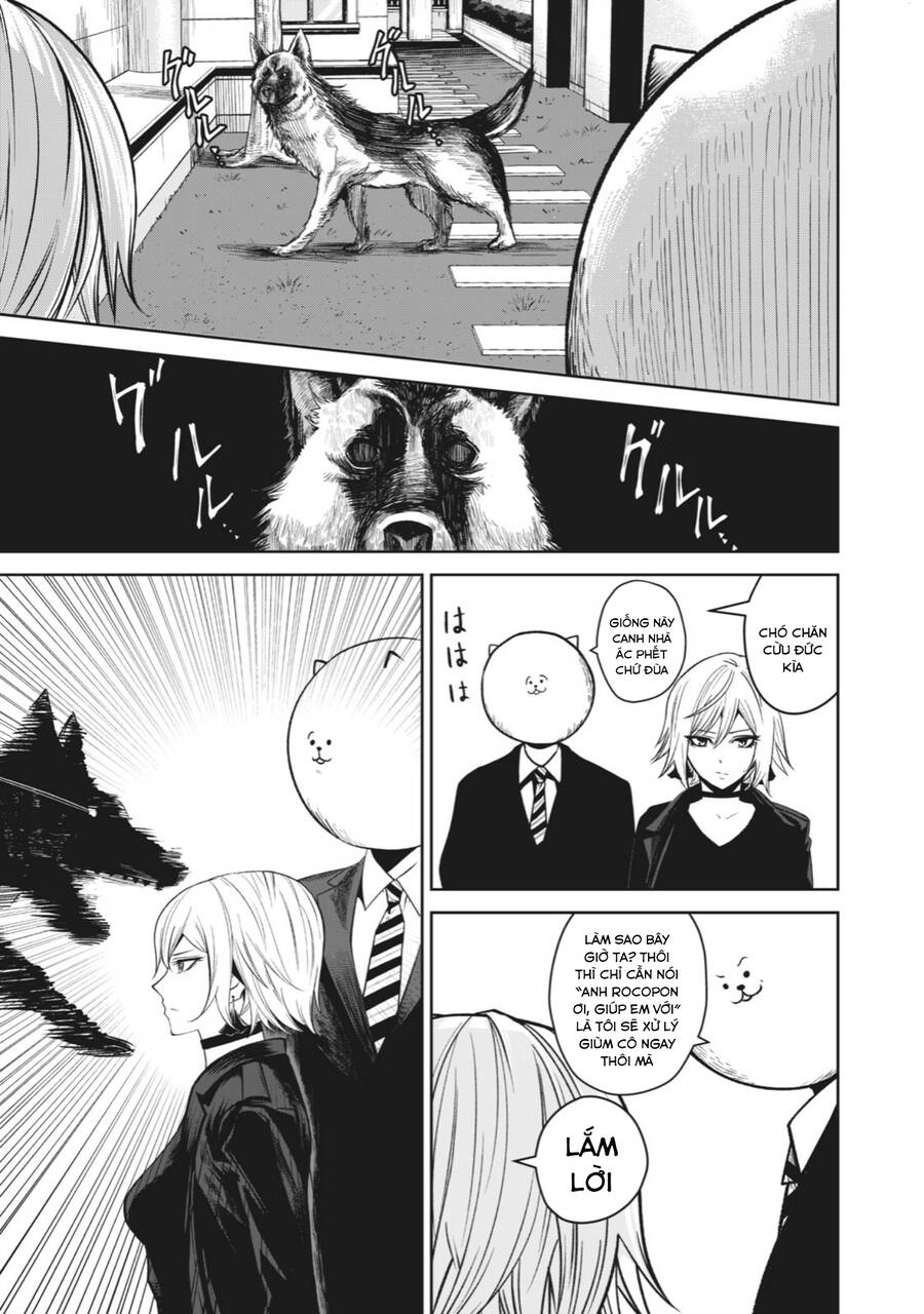 Rocopon Chapter 3 - 11