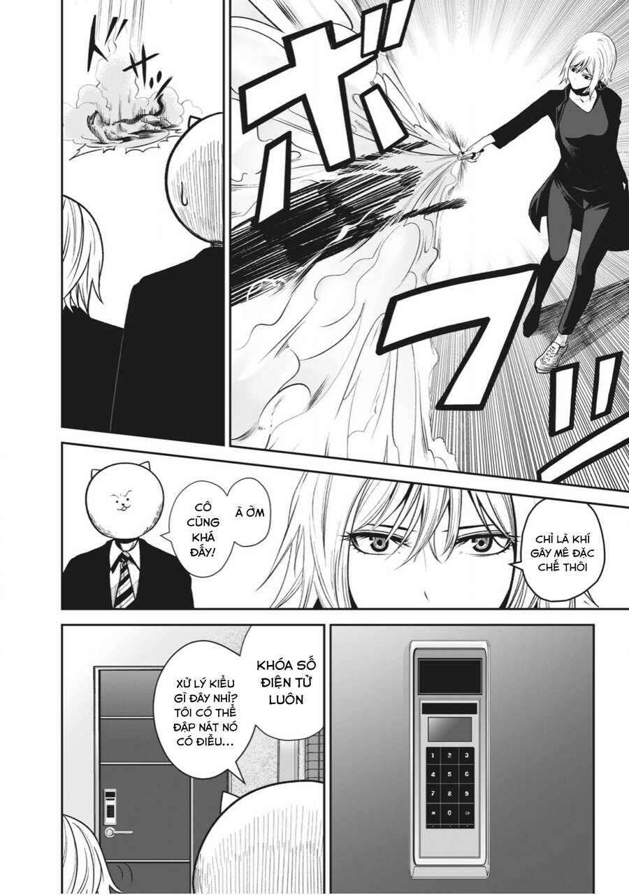 Rocopon Chapter 3 - 12