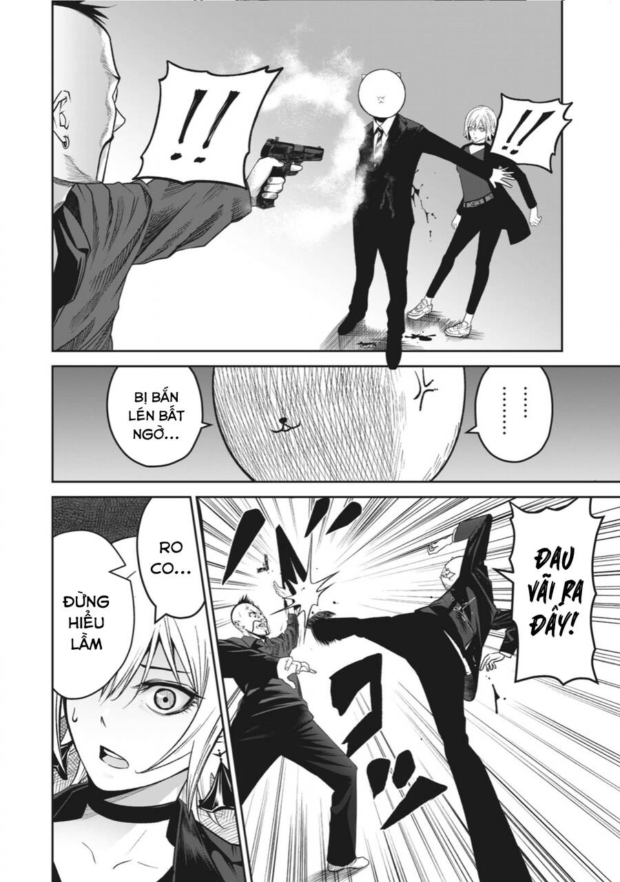 Rocopon Chapter 3 - 20