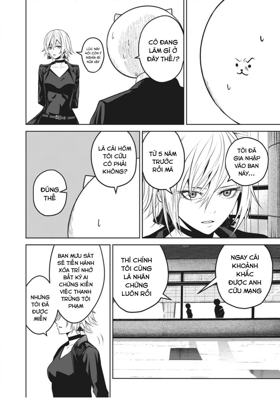 Rocopon Chapter 3 - 4